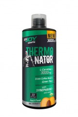 Bigjoy Thermonator Karnitin 1000ml Şeftali